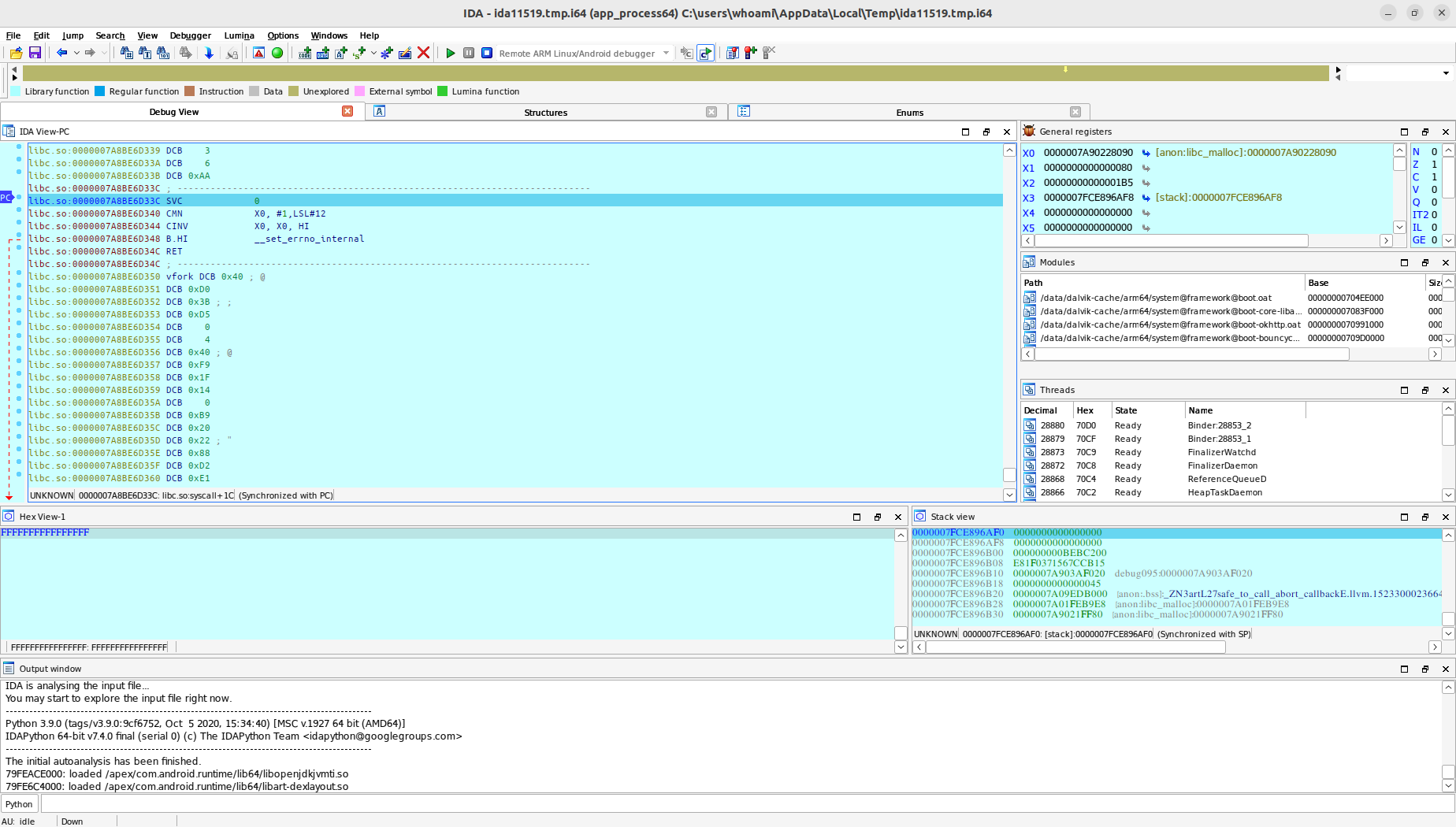 Dynamic Debugging