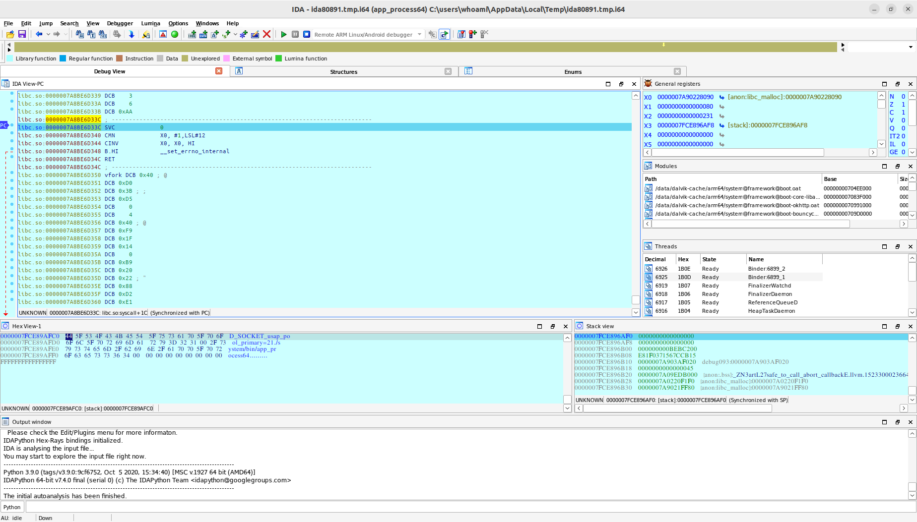 Dynamic Debugging