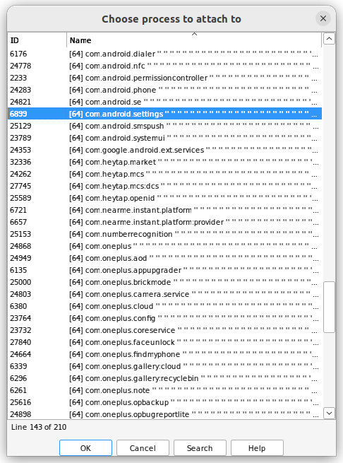 Dynamic Debugging